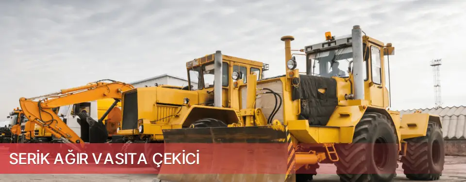 Serik İlçemi Ağır Vasıta Çekici