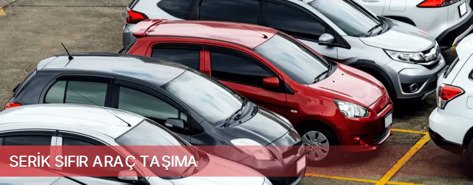 Serik İlçemi Sıfır Araç Taşıma