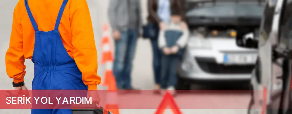 Serik İlçemi Yol Yardım